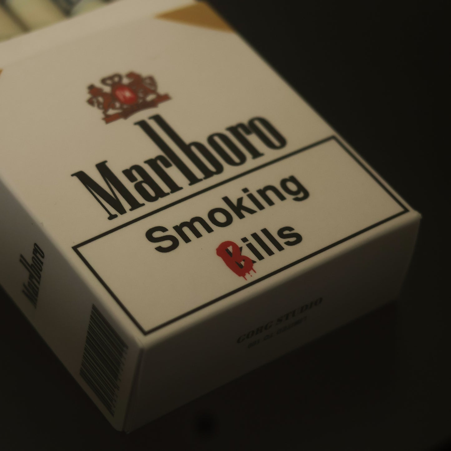 Smoking Bills “Gold Edition”