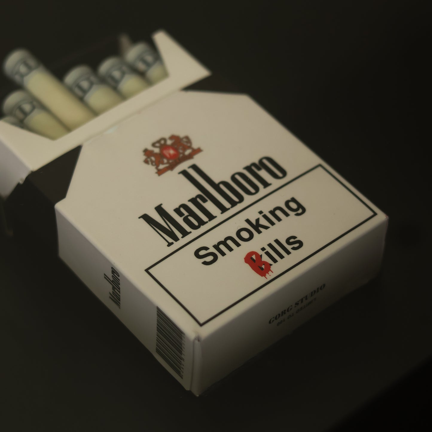 Smoking Bills “Black Edition”