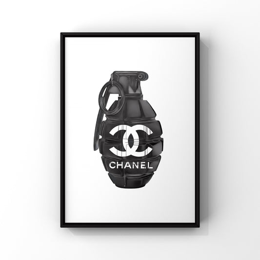 Chanel Bomb