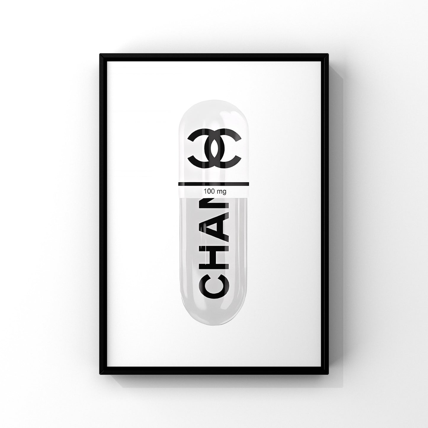 Chanel Pill