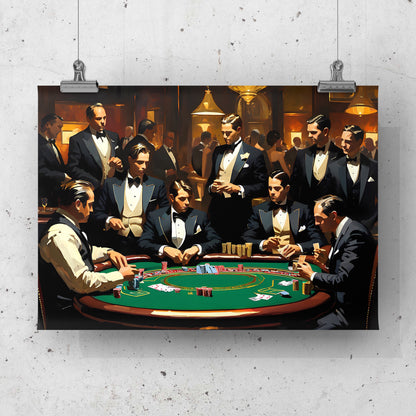 The Poker Room