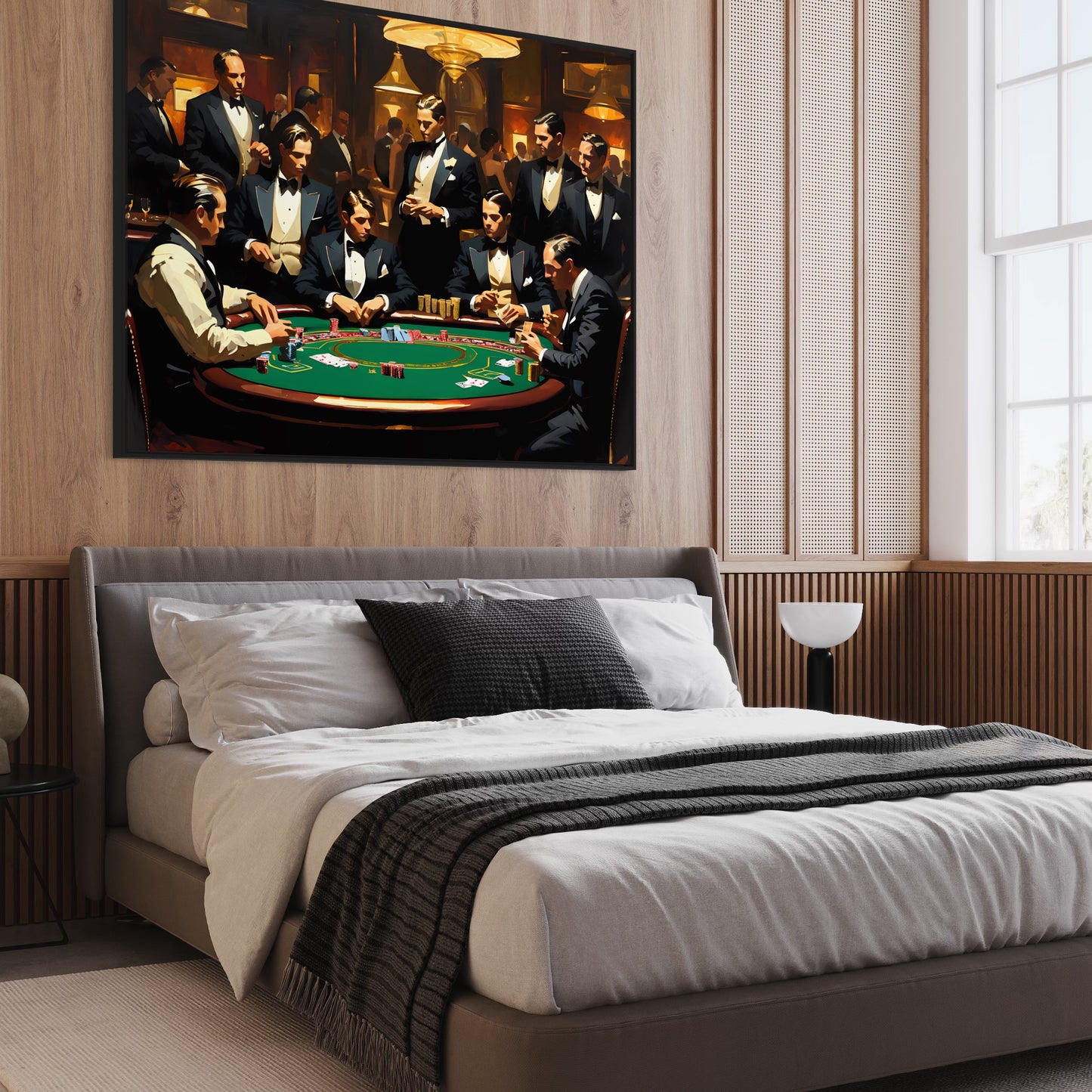 The Poker Room