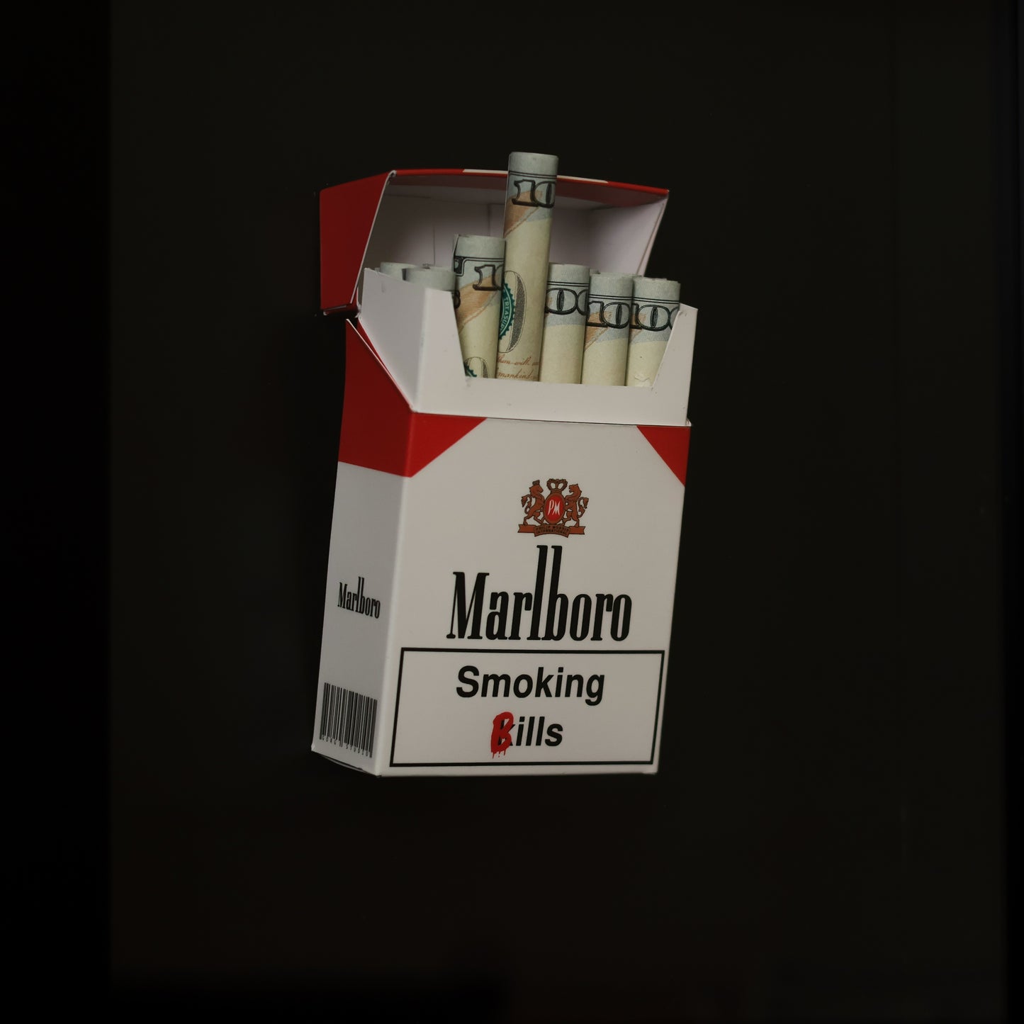 Smoking Bills “Red Edition”