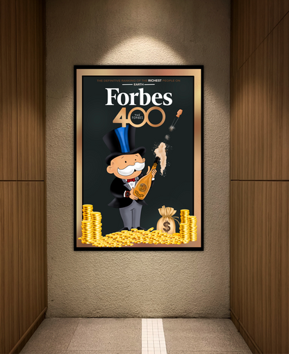 Rich Uncle on Forbes
