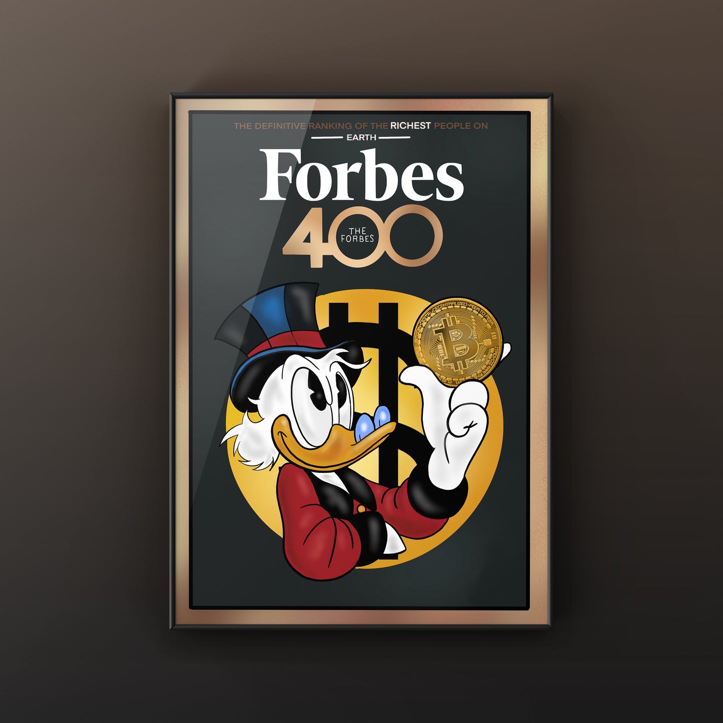 Mc Duck on Forbes