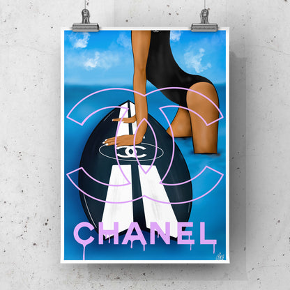 Summer Chanel