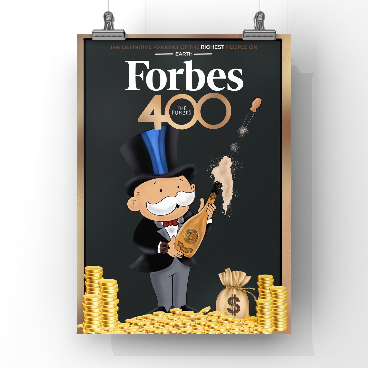 Rich Uncle on Forbes