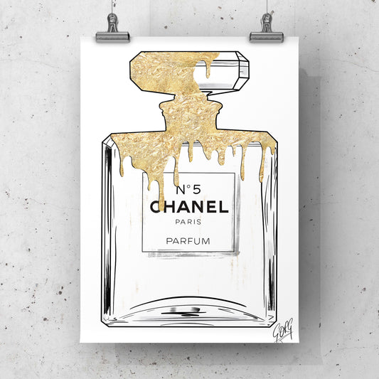 Chanel N*5 Perfum